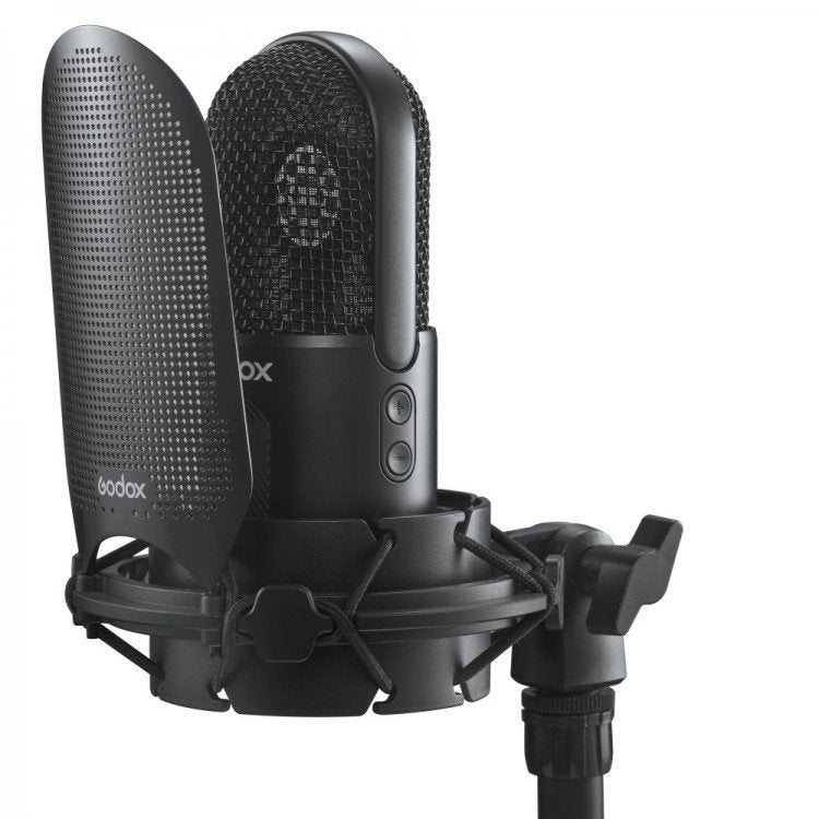 Godox UMic10 Microfono a condensatore USB