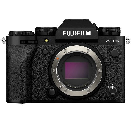 Fujifilm X-T5 Corpo Nero