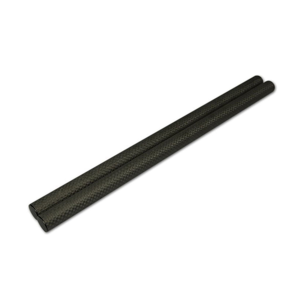 Lanparte CFR-300 Bacchette Rod da 15mm In Fibra di Carbonio Lunghezza 30cm