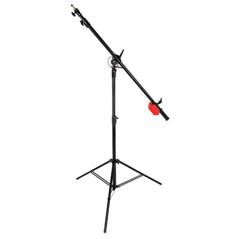 Take TK-BOOML Stativo a Giraffa 395cm completo di Contrappeso 5Kg