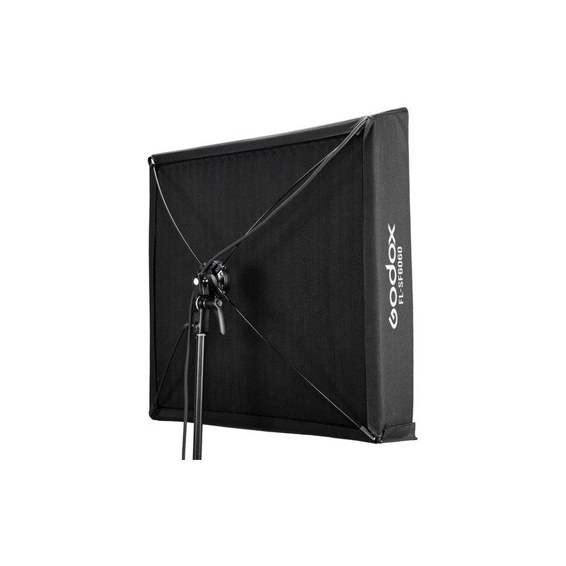 Godox FL-SF6060 Softbox con griglia, diffusore e borsa per pannello FL150S