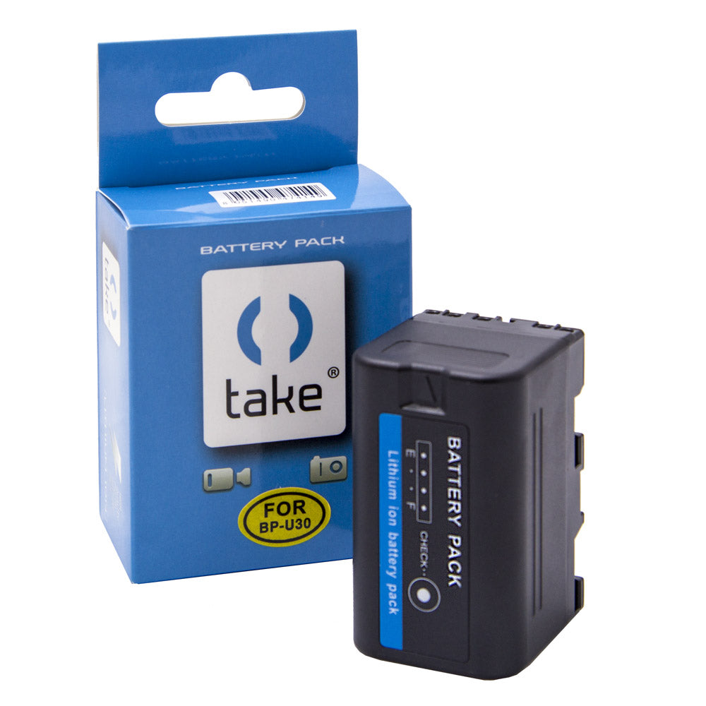 Take PRO Batteria Compatibile BP-U30 3350mah 14,8V