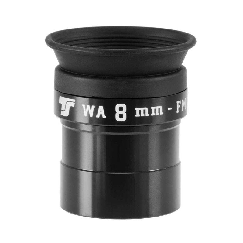 TS Optics Oculare WA 70° 8mm 1,25"