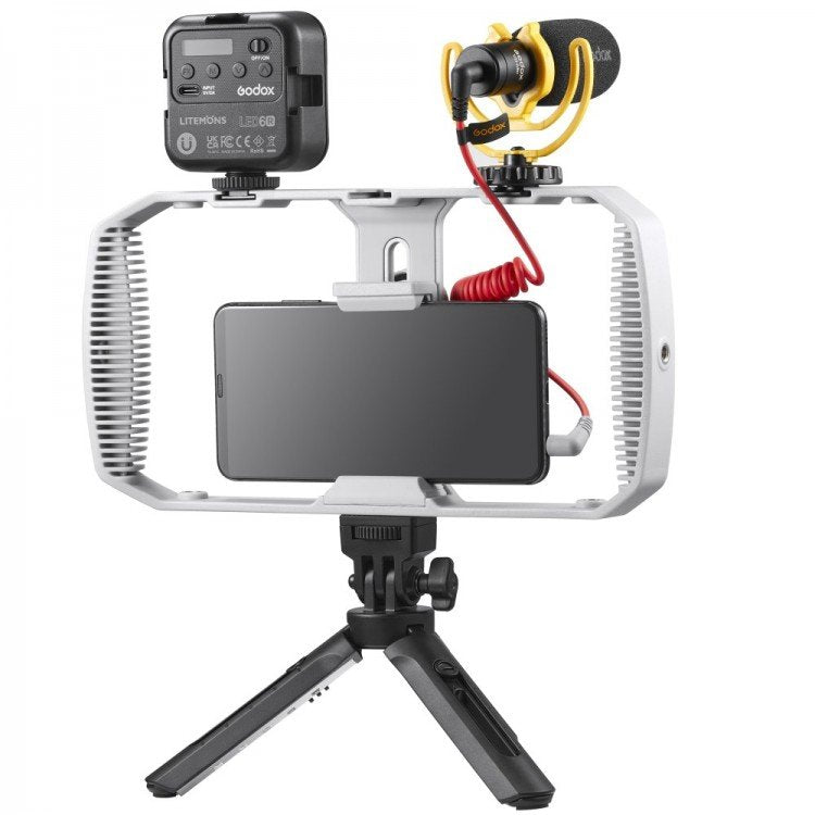 Godox VK1-AX Kit per vlogging