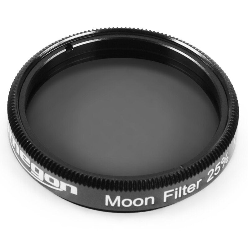 Omegon Filtro lunare 25% di trasmissione 1.25"