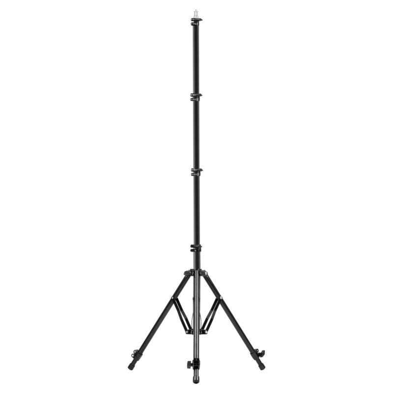 Camrock WS-852 Stativo 220 cm, Capacità di Carico 3Kg