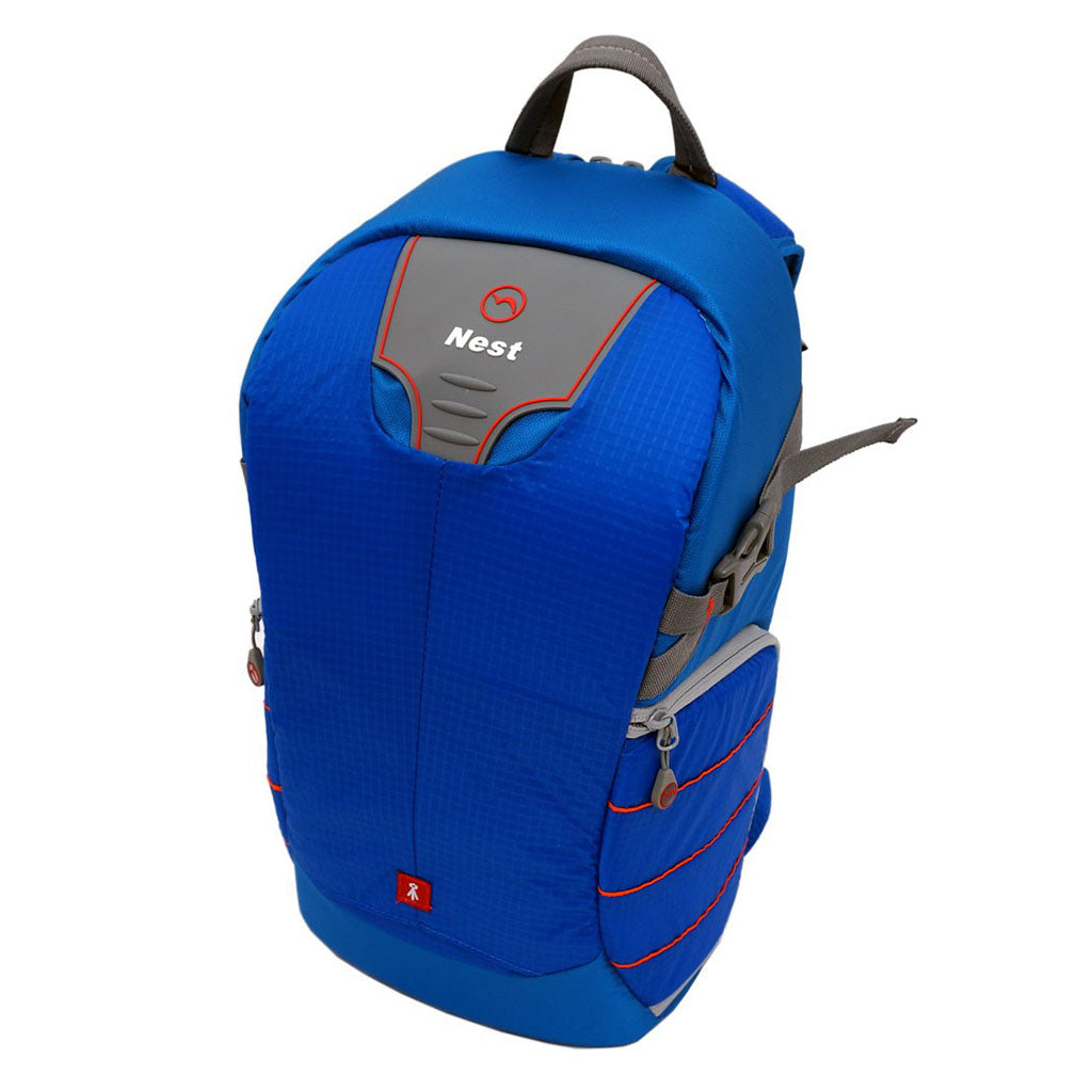 Nest Explorer NT-EX200L Blu Zaino Fotografico