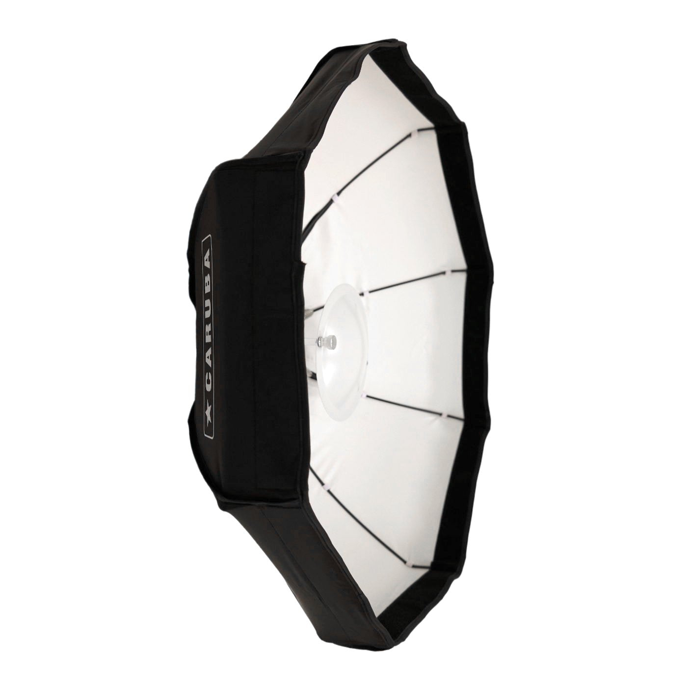 Caruba Beauty Dish 60cm Bianco