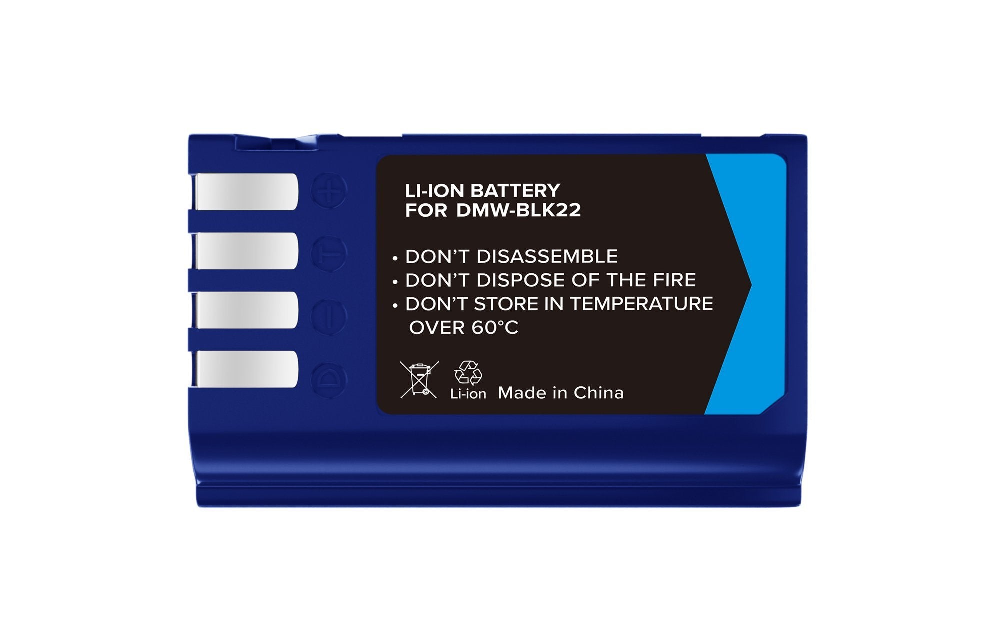 Newell SupraCell Replacement Battery DMW-BLK22