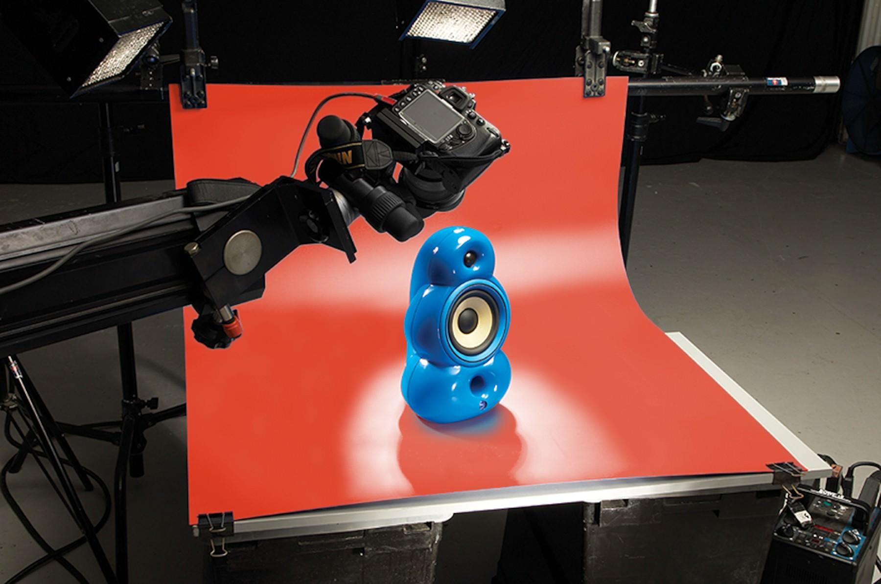 Colorama LL CO4550 Colormatt PVC Background 100x130cm Poppy