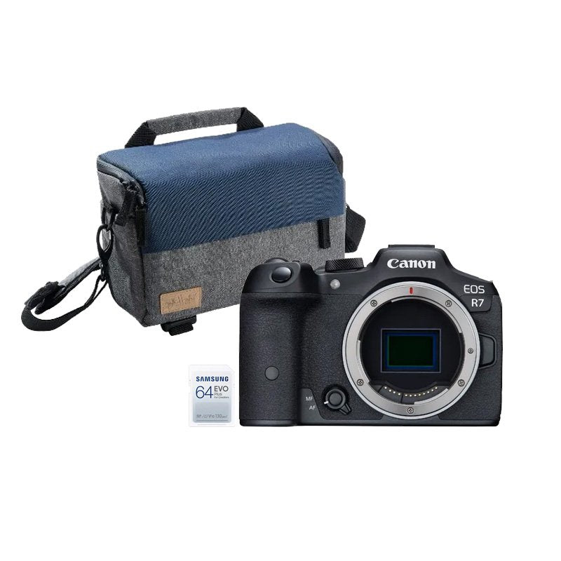 Canon EOS R7 Holiday Kit