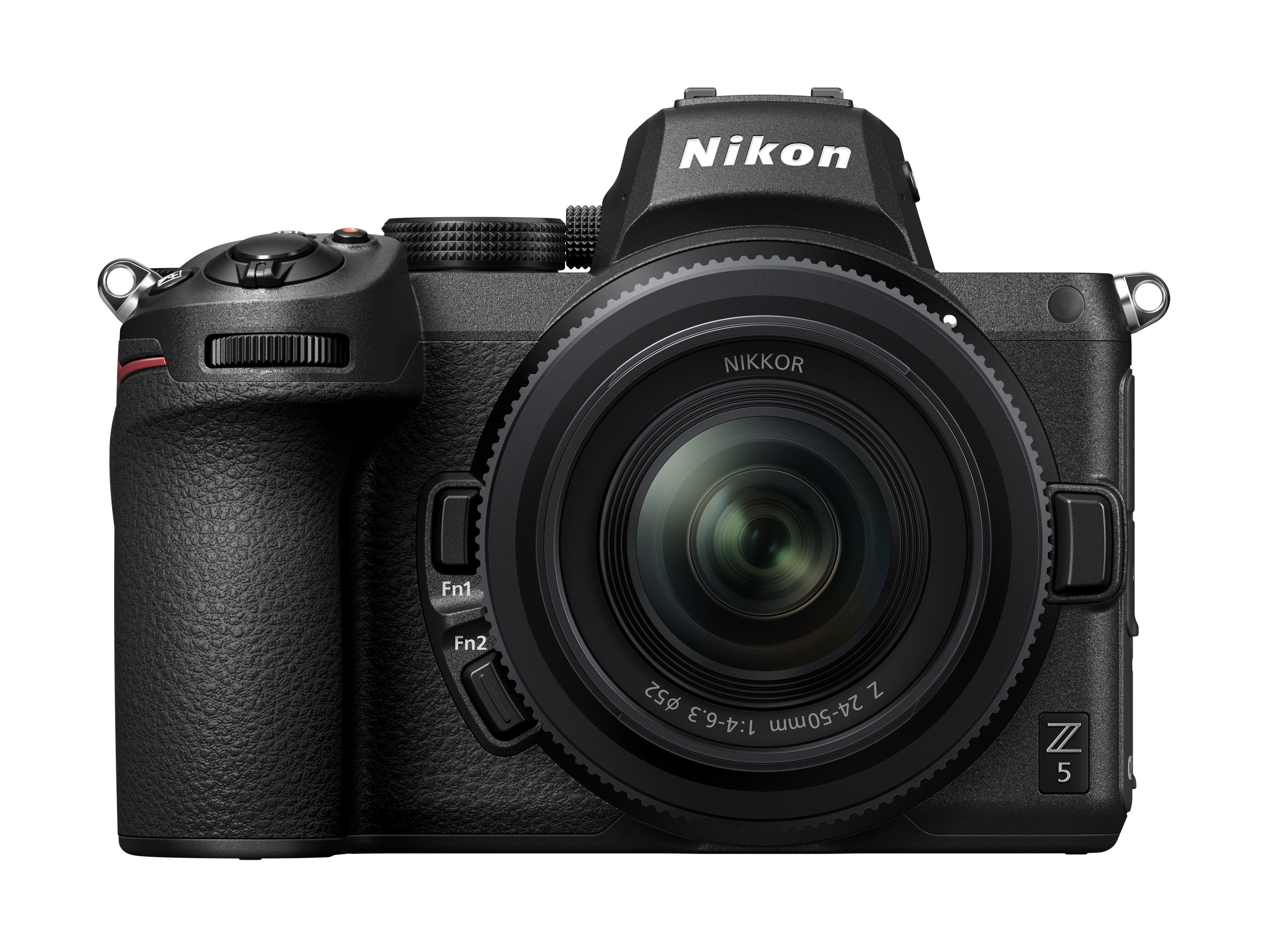 Nikon Z5 Camera + Z 24-50mm Lens + SD 64GB Lexar 800x Pro - 4 YEAR NITAL WARRANTY ITALY