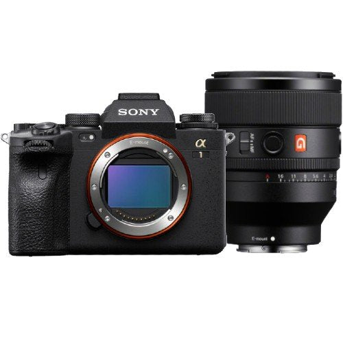 Sony Alpha A1 + FE 50 mm F/1,2 GM - Garanzia Sony Italia