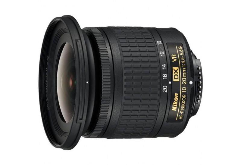 Nikon Obiettivo AF-P DX Nikkor 10-20mm f/4.5-5.6G VR