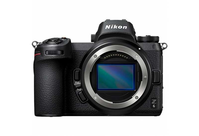 [Usato] Nikon Z6 body