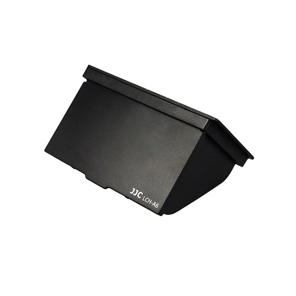 Jjc LCH-A6 Paraluce per Display per Sony A6000 e A6300