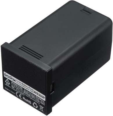 Godox WB30Pro Batteria ricaricabile per Flash AD300Pro