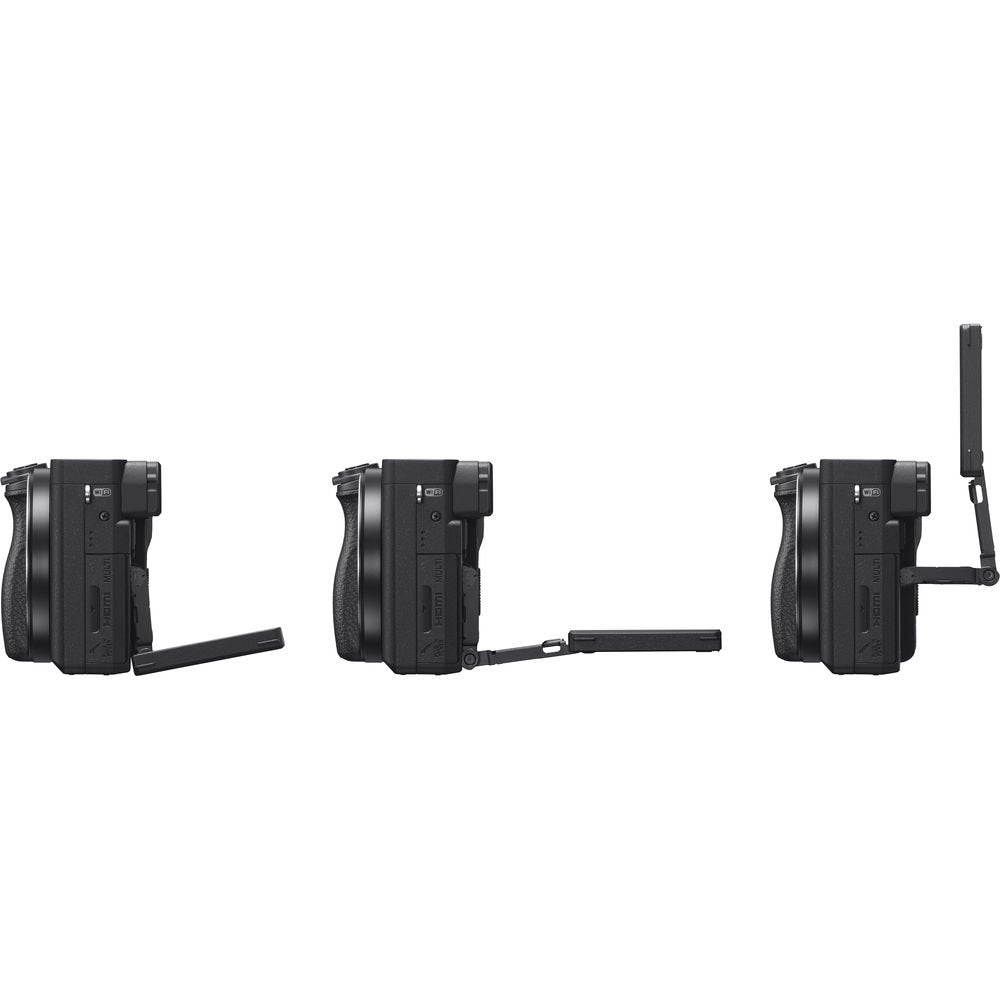 Sony Alpha A6400 Body Black mirrorless APS-C