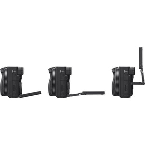 Sony Alpha A6400 Body Black mirrorless APS-C
