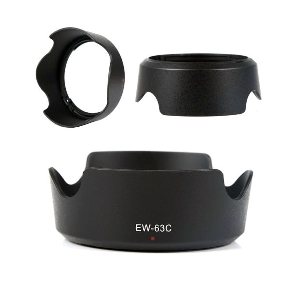 Take Compatibile con Paraluce per Obiettivi Canon Come EW-63C