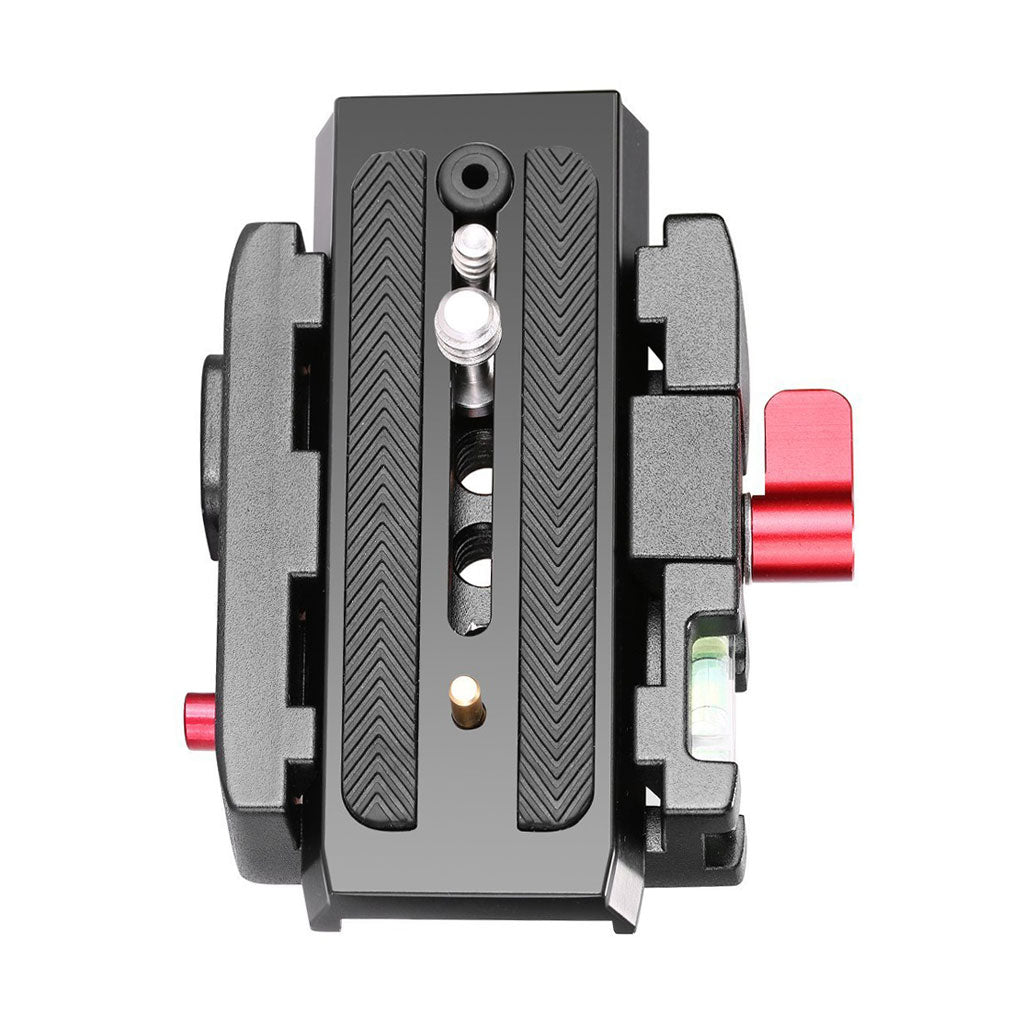 Take TK-N577 Piastra a Sgancio Rapido Tipo Manfrotto con Piastra 501PL