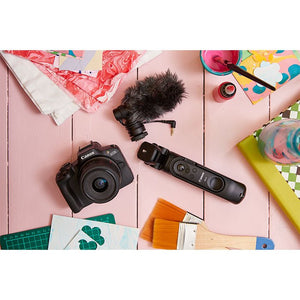 Canon EOS R50 body garanzia Canon italia