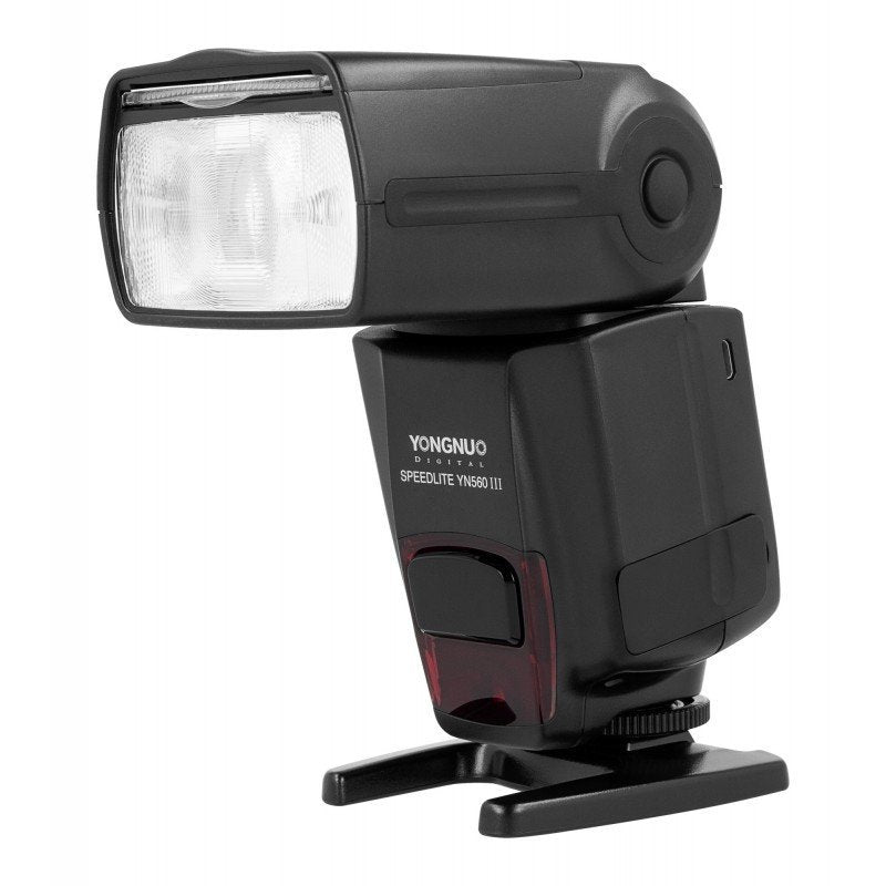 Yongnuo Flash Manuale Yn 560iii con Display Negativo