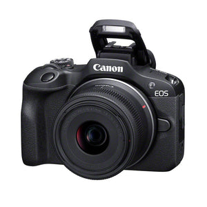 Canon EOS R100 Kit RF-S 18-45mm IS STM Black mirrorless APS-C