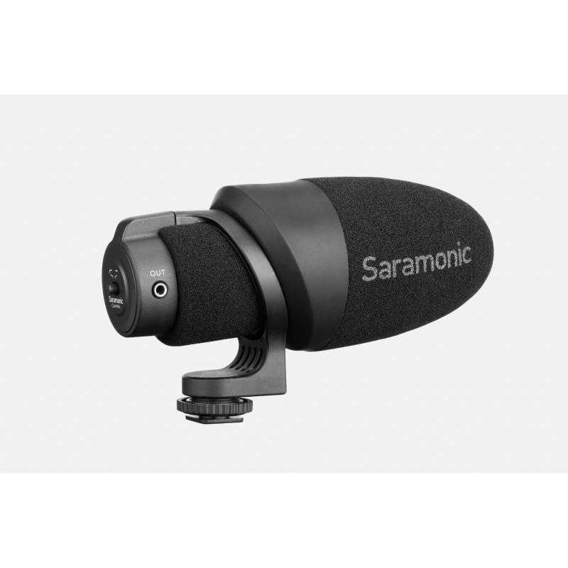 Microphone Saramonic CamMic for dslr, cameras & smartphones