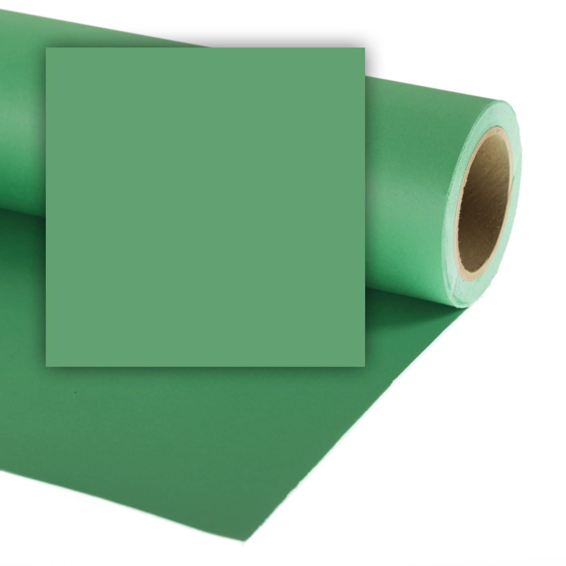 Colorama LL CO164 Fondale in Carta 2.72x11m Apple Green