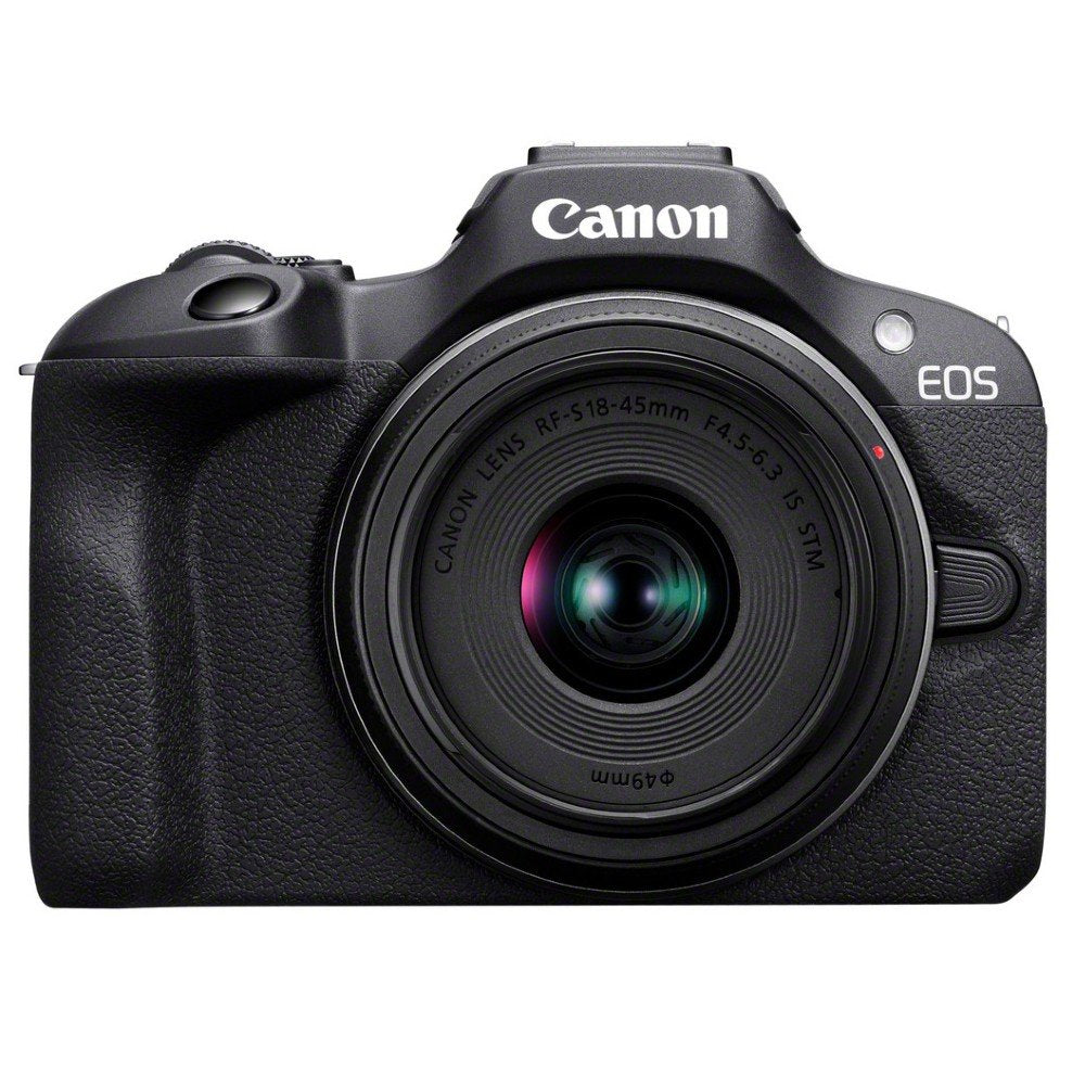 Canon EOS R100 + RF-S 18-45mm IS STM Starter Kit