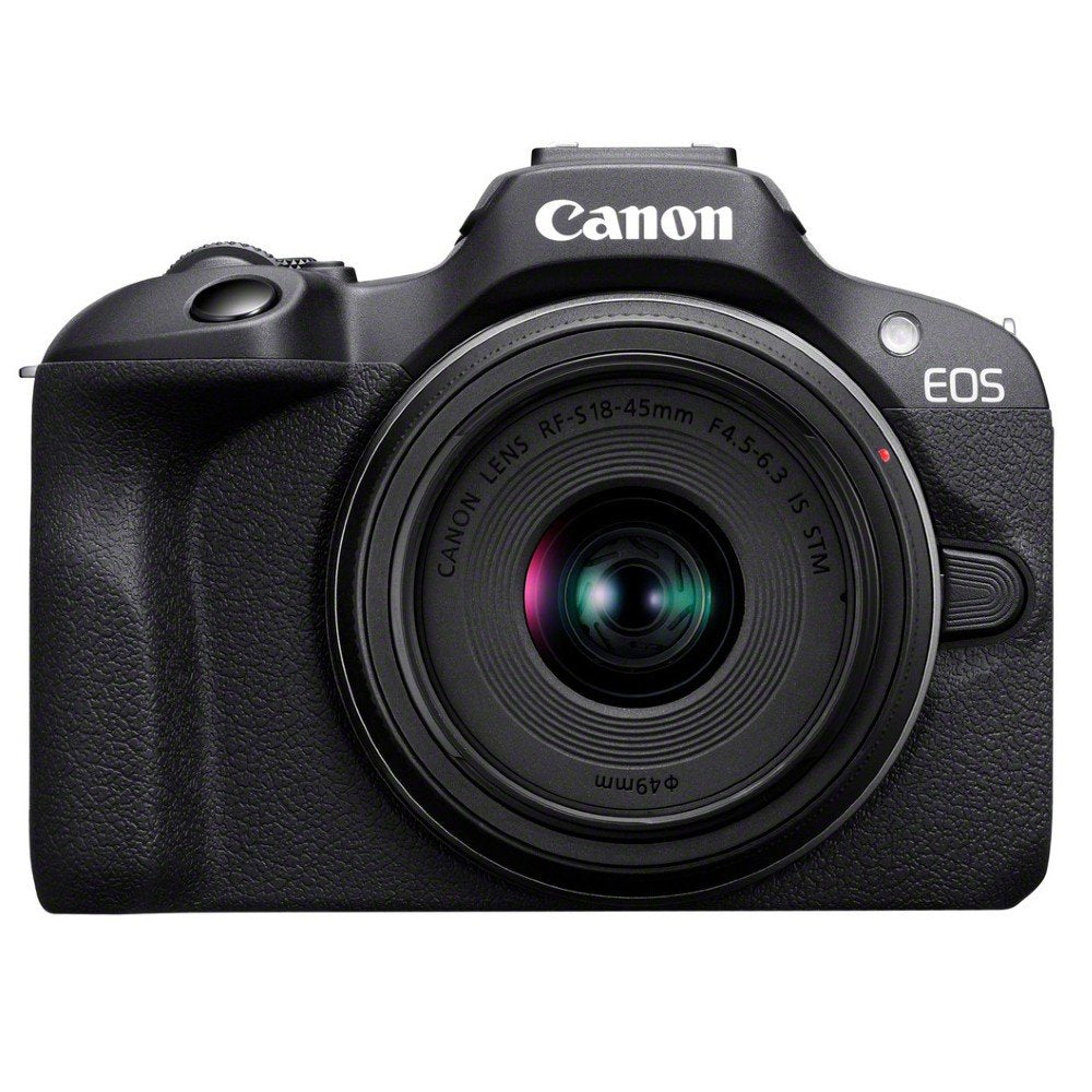 Canon EOS R100 Kit RF-S 18-45mm IS STM Black mirrorless APS-C