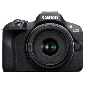Canon EOS R100 Kit RF-S 18-45mm IS STM Black mirrorless APS-C