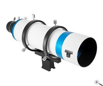 TS-Optics cercatore di cannocchiale guida da 80 mm con focheggiatore elicoidale non rotante