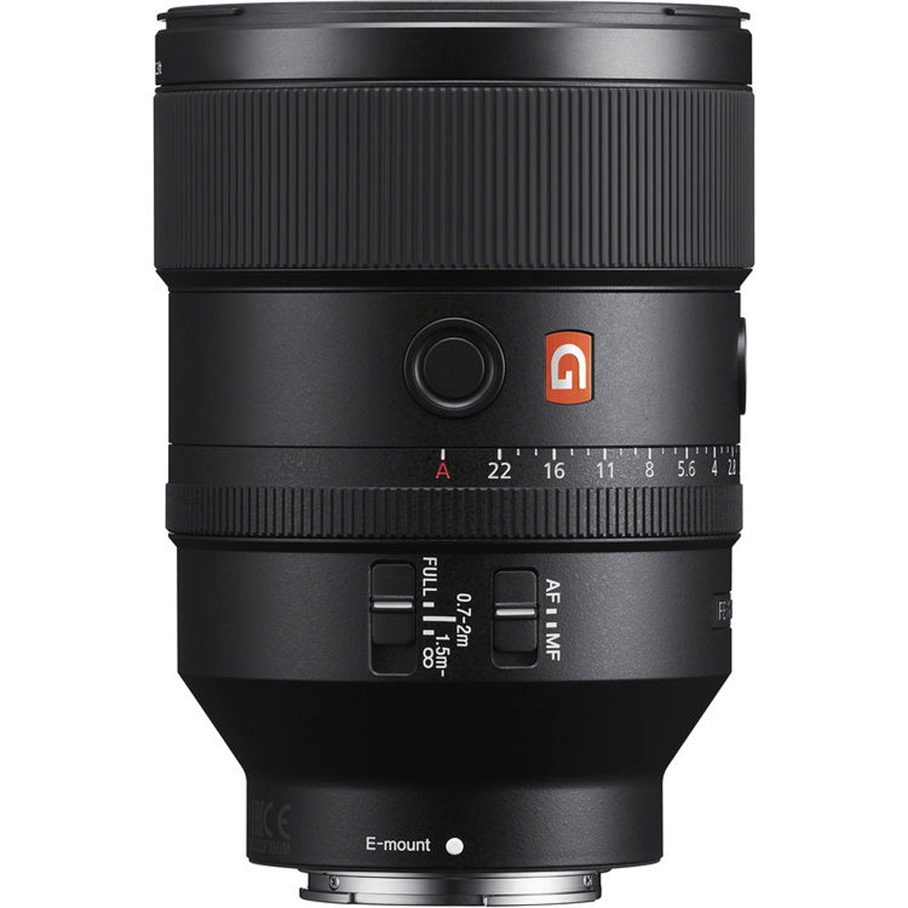 Sony 135mm F1.8 FE GM Full Frame