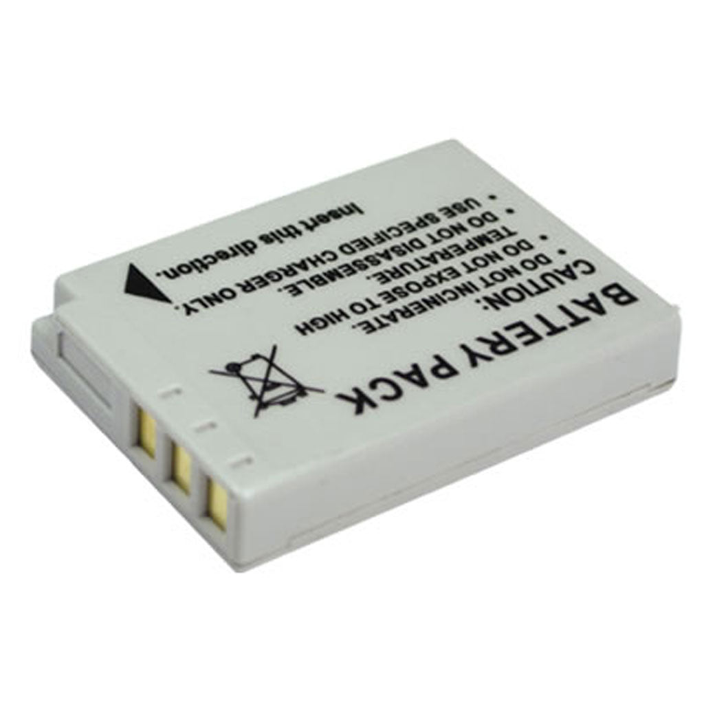 Take TK-FNP-30C Compatibile con Batteria Li-Ion 580mah Fuji NP-30