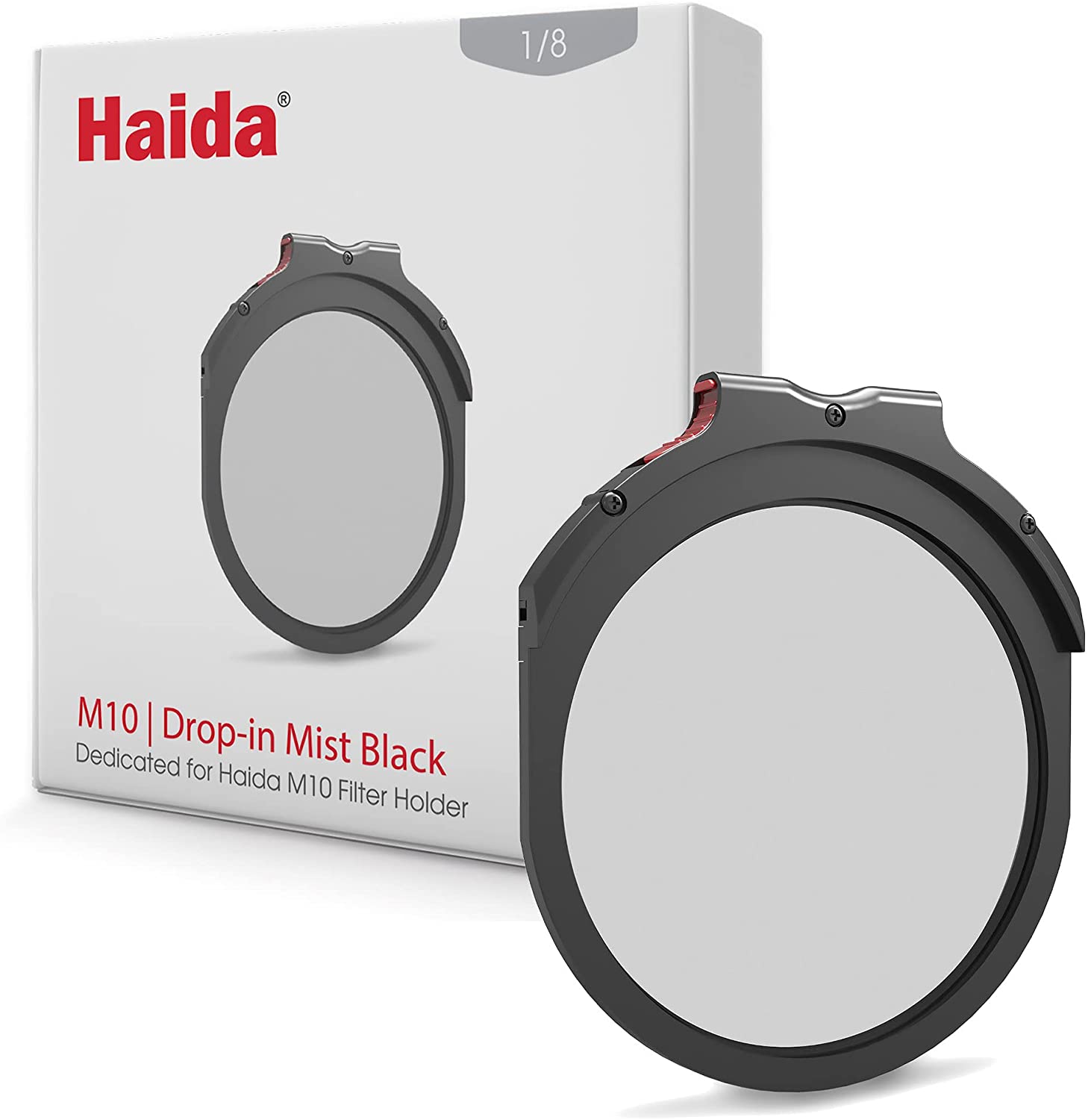 Haida M10 Drop-In 1/8, filtro nero