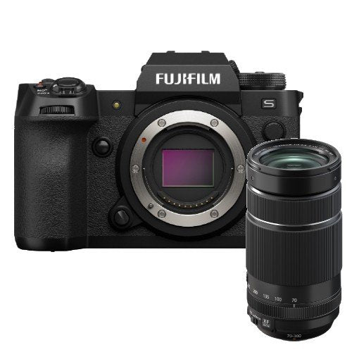 Fujifilm X-H2S + XF 70-300mm