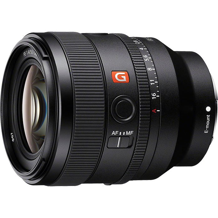 Sony FE 50mm F/1.4 GM (SEL50F14GM.SYX)