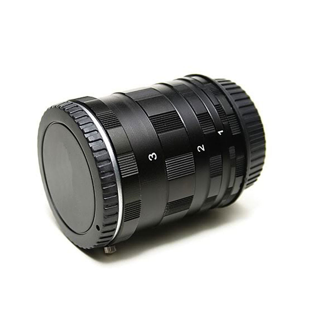 Take Compatibile con Tubi di Estensione Macro per Fotocamere Nikon