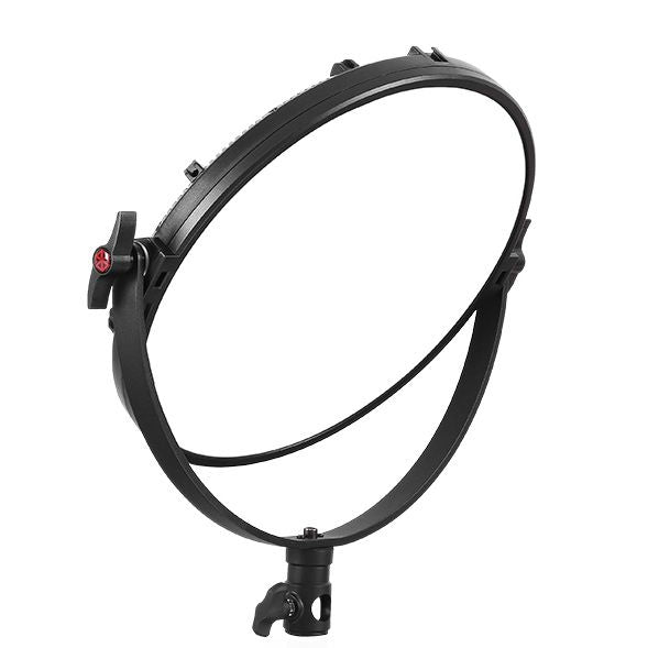 Tolifo R-S60B Lampada Led Rotonda 3200-5600K