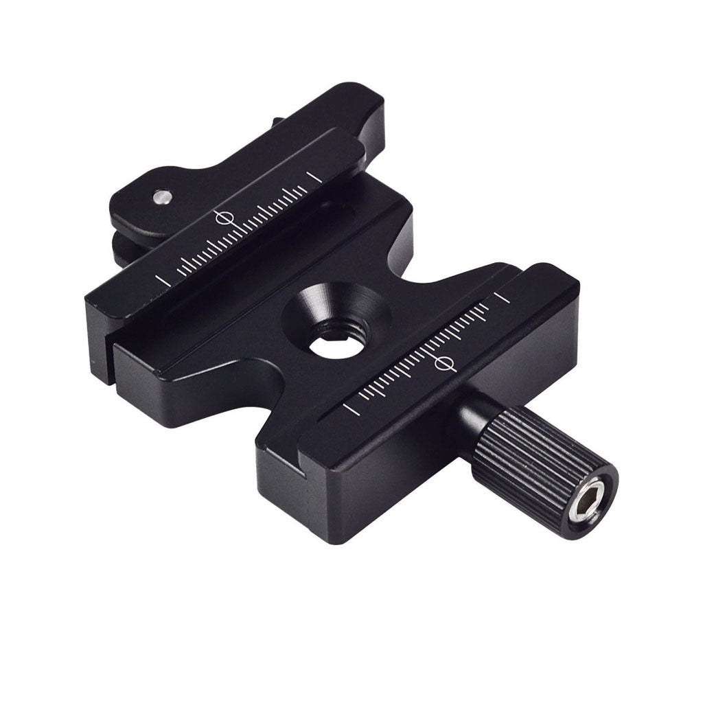 Piastra a sgancio rapido Benro 50x60 mm Arca stile svizzero Piastra a sgancio rapido Benro 50x60 mm Arca stile svizzero