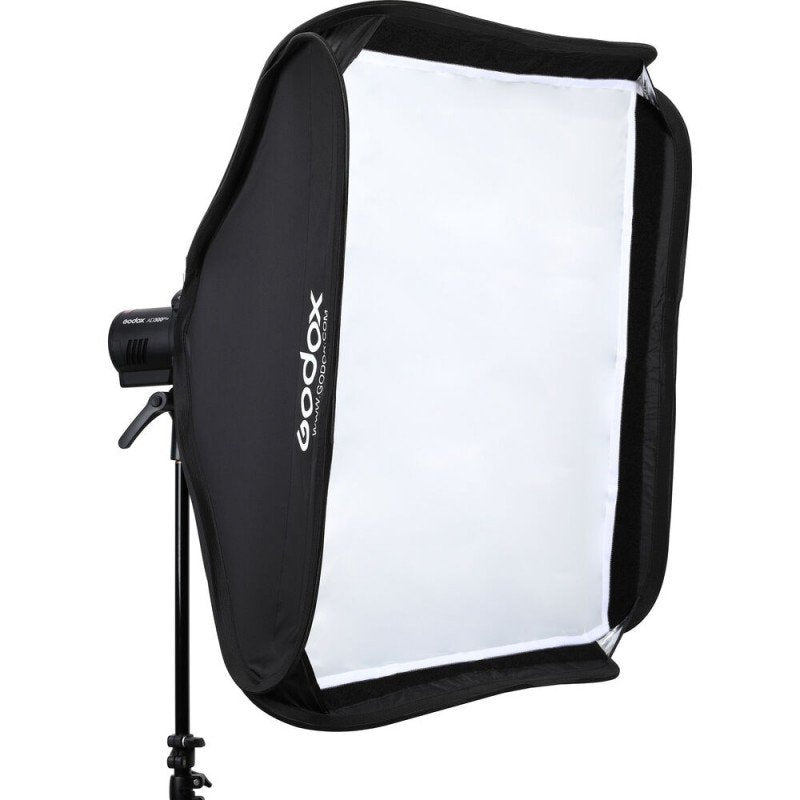 Godox SGGV6060 Kit da esterna con softbox e staffa S2