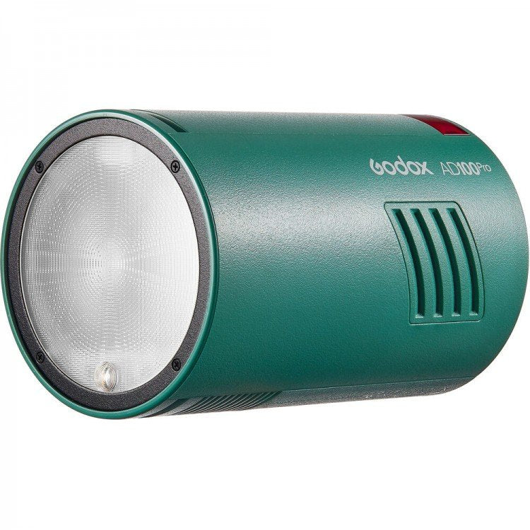 Godox AD100Pro Flash portatile da esterni (Verde)