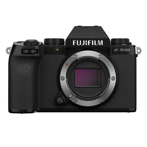 Corpo Fujifilm X-S10