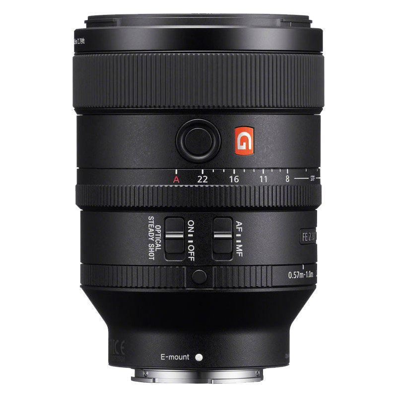 Sony FE 100mm F2.8 STF GM OSS E-Mount