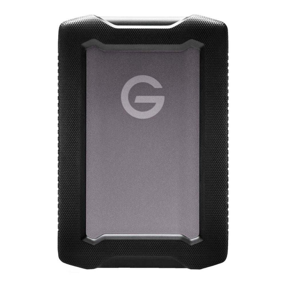 SanDisk Professional WW ArmorATD G-DRIVE, 1 TB, grigio siderale