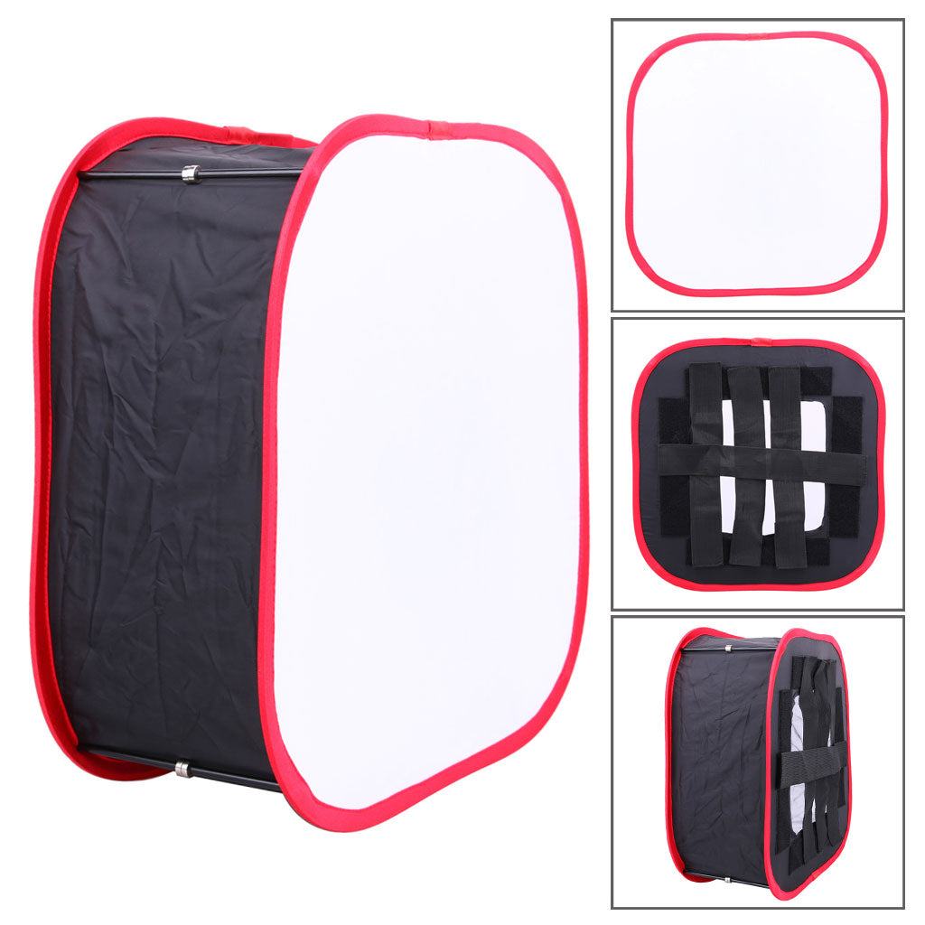 Take TK-YNSOFT1 Softbox Richiudibile Compatibile per Yongnuo YN-600 ed YN-900