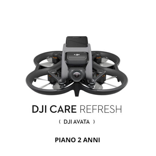 DJI Care Refresh Piano 2 Anni (DJI Avata)