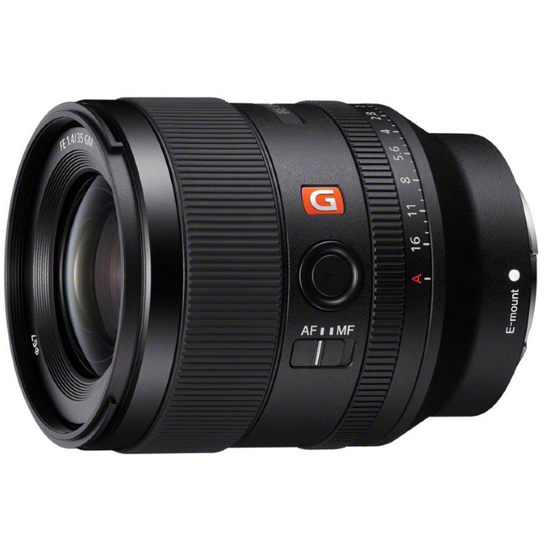 Sony FE 35mm F/1.4 GM (SEL35F14GM.SYX)